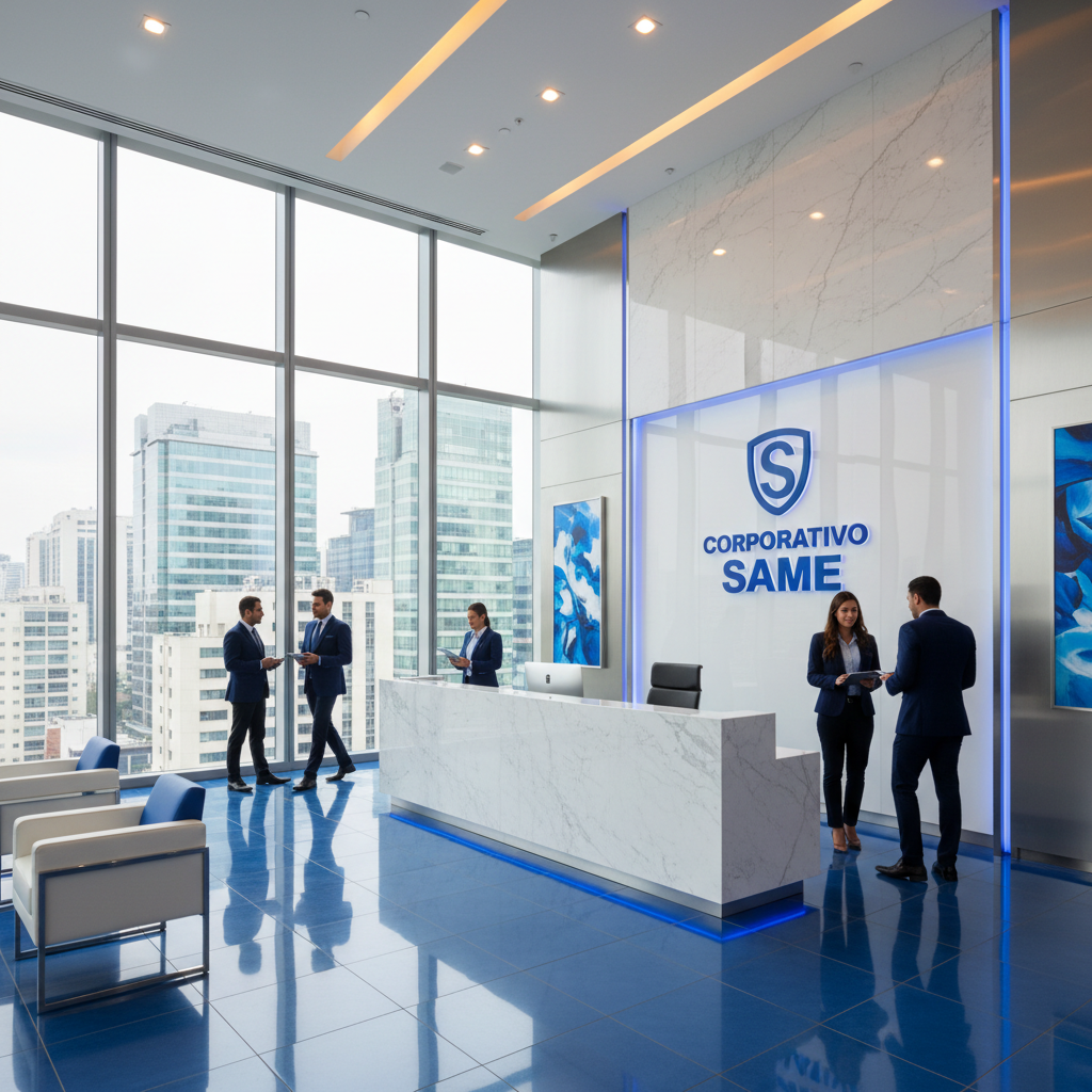 Nosotros Corporativo SAME